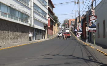 Concluye Gobierno del estado rehabilitación de cuatro avenidas del programa de pavimentación